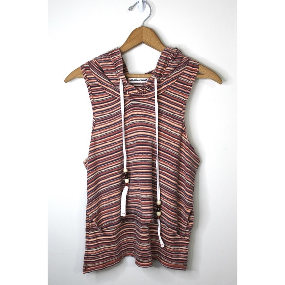 Free People On Fire Hoodie Tank - Picture 5 of 15